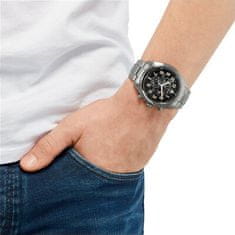 Citizen Pánské hodinky Super Titanium Chrono AT2480-81E
