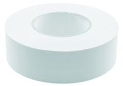 TWM lepicí páska 50 mm x 50 m 70 ok/polyethylen bílá