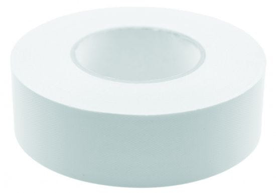 TWM lepicí páska 50 mm x 50 m 70 ok/polyethylen bílá