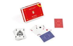 TWM Svatý. Moritz 110dílná struktura hracích karet