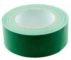 TWM lepicí páska 25 m x 55 mm 70 ok/polyethylen zelená