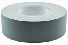 TWM lepicí páska 50 mm x 50 m 70 ok/polyethylen matná šedá