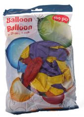 TWM balónky 23 cm 100 ks