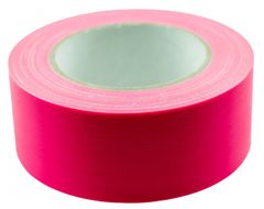 TWM lepicí páska 50 mm x 25 m 70 ok/polyethylen růžová