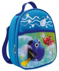 TWM Dětský chladící batoh Finding Dory 3D Modrý 25 x 8 x 21 cm