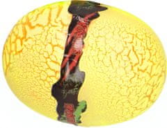 TWM Dinosauří fosilní vajíčko žluté překvapení