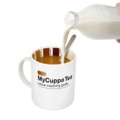 TWM Hrnek na čaj MyCuppa 325 ml keramický bílý