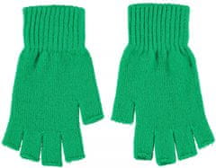 TWM Akrylové Party rukavice zelené jedné velikosti