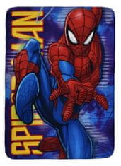 TWM Deka Spider-Man junior fleece 140 x 100 cm