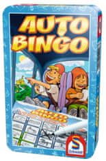 TWM Auto Bingo junior cestovní hra
