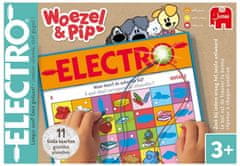 TWM Electro Original Vzdělávací hra Woezel & Pip