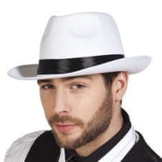 TWM bílý klobouk Maffi Muž jedné velikosti