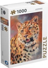 TWM puzzle Leopard 1000 dílků