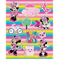 TWM Omalovánka Minnie girls růžový papír 26 ks