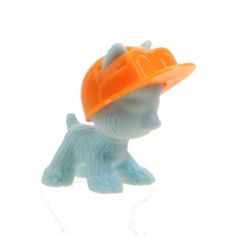 TWM 3 cm Cathorse modrá / oranžová mini sada