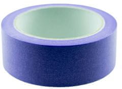 TWM Maskovací páska s nízkým obsahem balení Maskovací 38 mm x 50 m fialový papír