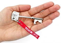TWM klíč na otvírání lahví 2,3 x 7,4 cm stříbrná ocel