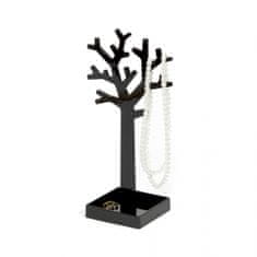 TWM šperky strom černá