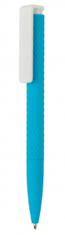 TWM X7 Smooth Touch kolík 14 cm ABS modrá / bílá