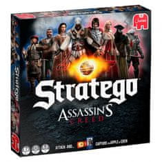 TWM Desková hra Old Stratego Assassin's Creed 27 x 4,5 cm