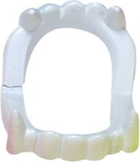 TWM upíří zuby junior bílé jednovelikost