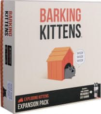 TWM rozšíření deskové hry Barking Kittens