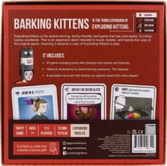 TWM rozšíření deskové hry Barking Kittens