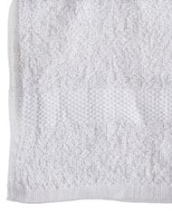 TWM ručník 30 x 50 cm bavlna bílá