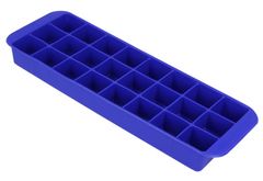 TWM tvar kostky ledu 26 x 9 cm gumová modrá
