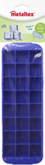 TWM tvar kostky ledu 26 x 9 cm gumová modrá
