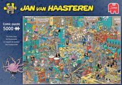 TWM skládačka Jan van Haasteren De Muziekwinkel 5000 dílků