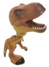 TWM Dinosaurus T-rex junior 24,1 cm hnědý