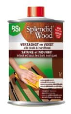 TWM Splendid Wood potravinářský výrobek 1 litr hnědý