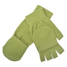 TWM polyakrylátové rotační rukavice zelené jedna velikost