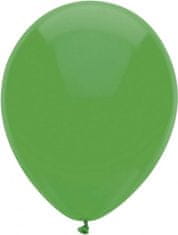 TWM Zelené balónky 10 kusů