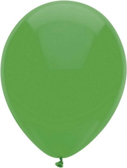 TWM Zelené balónky 10 kusů