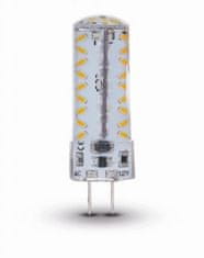 TWM kukuřičná lampa G6.35 LED 5,4 cm 200 lumenů čirá