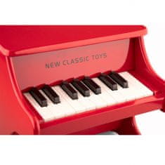 TWM klavír, 18 kláves junior 32,5 cm, červené dřevo