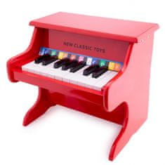 TWM klavír, 18 kláves junior 32,5 cm, červené dřevo