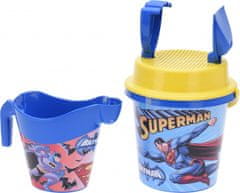 TWM 5dílná sada kbelíků pro superhrdiny