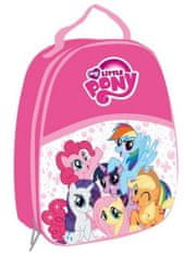 TWM Dětský chladící batoh My Little Pony Kids 3D růžový 25 x 21 cm