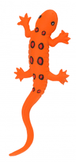 TWM avatar mloka 23 cm oranžová