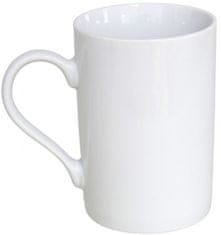 TWM Norsko hrnek na kávu 300 ml 7 x 10,5 cm bílý porcelán