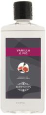 TWM vonný olej Vanilla & Fig 475 ml transparentní