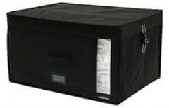 TWM Vakuový kufr Infinity xl 150 litrů černý
