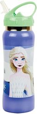 TWM Junior láhev na pití Frozen II 580 ml nerez fialová