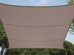 TWM zatemňovací tkanina obdélníková 2 x 3 metry polyester taupe