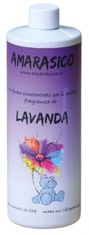 TWM Voskový parfém Lavendel 100 ml květinový/dřevitý