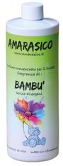 TWM Voskový parfém Bamboe 100 ml dřevitý/květinový