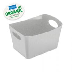TWM skladovací nádoba Boxxx S Organic 1 litr šedá